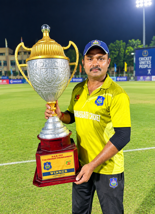 VISHANU DESAI